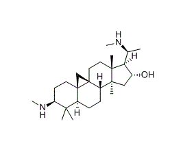 CAS NO.860-79-7 Cyclovirobuxin D