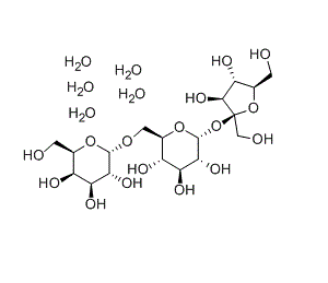 CAS NO.17629-30-0 D(+)-Raffinose pentahydrate