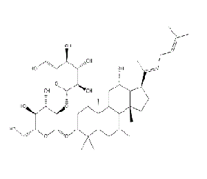 CAS NO.186763-78-0 Ginsenoside-Rg5