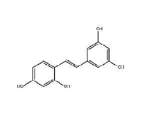 CAS NO.29700-22-9 Oxyresveratrol