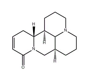 CAS NO.6483-15-4 Sophocarpine