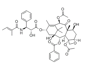 CAS NO.71610-00-9 Cephalomannine