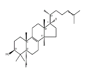 CAS NO.79-63-0 Lanosterol