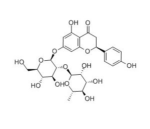 CAS NO.10236-47-2 Naringin