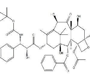 CSA NO.114977-28-5 Docetaxel