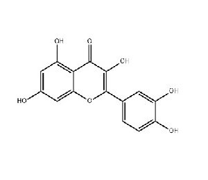 CAS NO.117-39-5 Quercetin