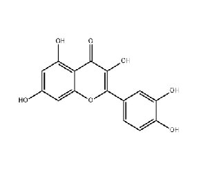 CAS NO.117-39-5 Quercetin