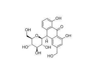 CAS NO.1415-73-2 Aloin