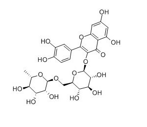 CAS NO.153-18-4 Rutin