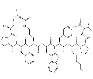 CAS NO.158563-45-2 Nonapeptide-1