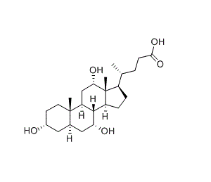 CAS NO.2464-18-8 Allocholic acid