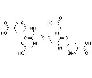CAS NO.27025-41-8 L(-)-Glutathione