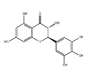 CAS NO.27200-12-0 Dihydromyricetin