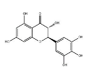 CAS NO.27200-12-0 Dihydromyricetin