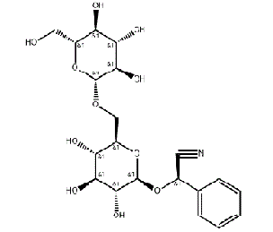 CAS NO.29883-15-6 Amygdalin
