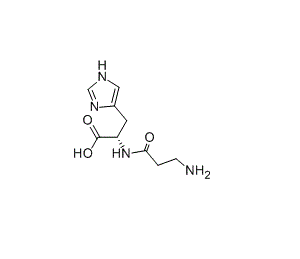 CAS NO.305-84-0 L-Carnosine