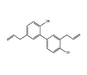 CAS NO.35354-74-6 Honokiol