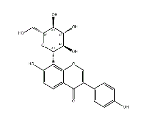 CAS NO.3681-99-0 Puerarin