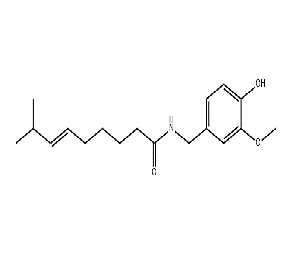 CAS NO.404-86-4 Capsaicin