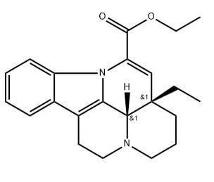 CAS NO.42971-09-5 Vinpocetine