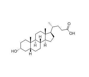 CAS NO.434-13-9 Lithocolic acid