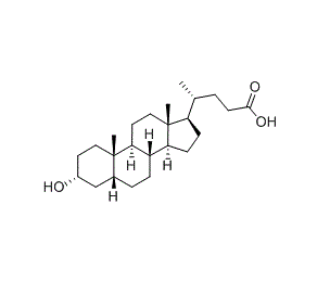 CAS NO.434-13-9 Lithocolic acid