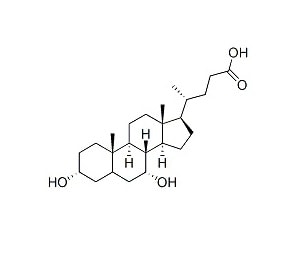 CAS NO.474-25-9 Chenodeoxycholic Acid