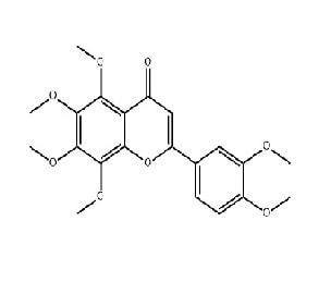 CAS NO.478-01-3 Nobiletin