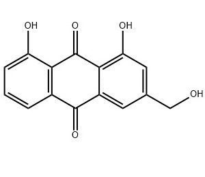 CAS NO.481-72-1 Aloe Emodine
