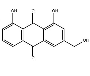 CAS NO.481-72-1 Aloe Emodine