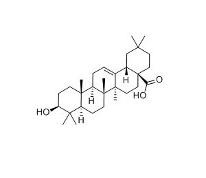 CAS NO.508-02-1 Oleanolic Acid