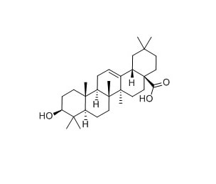 CAS NO.508-02-1 Oleanolic Acid