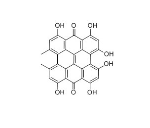 CAS NO.548-04-9 Hypericin