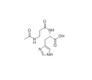 CAS NO.56353-15-2 N-Acetyl carnosine