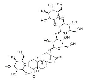 CAS NO. 58543-16-1 Rebaudioside A