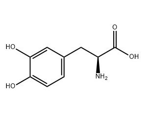 CAS NO.59-92-7 Levodopa