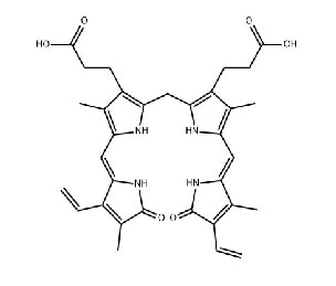 CAS NO.635-65-4 Bilirubin