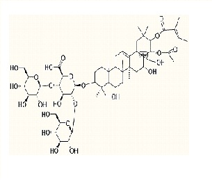 CAS NO.6805-41-0 Aescin