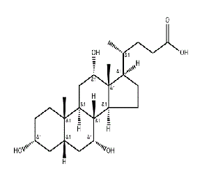 CAS NO.81-25-4 Cholic Acid