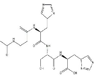 CAS NO.820959-17-9 Acetyl tetrapeptide-5