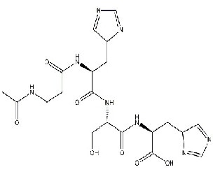 CAS NO.820959-17-9 Acetyl tetrapeptide-5