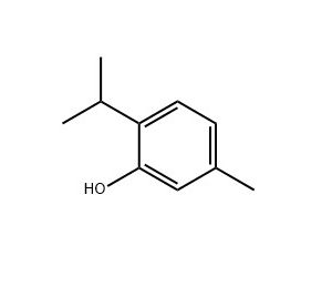 CAS NO.89-83-8 Thymol