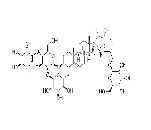 CAS NO.55056-80-9 Protodioscin