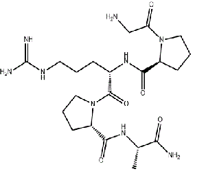 CAS NO.135679-88-8 Pentapeptide-3
