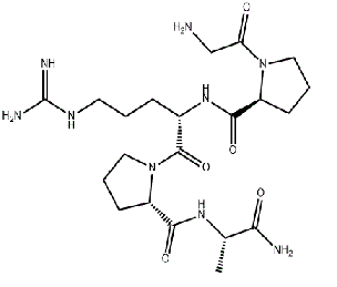 CAS NO.135679-88-8 Pentapeptide-3