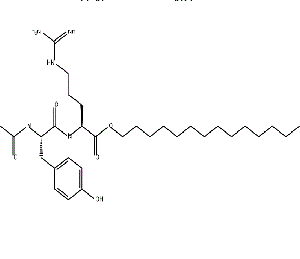 CAS NO.196604-48-5 Acetyl Dipeptide-1 cetyl ester