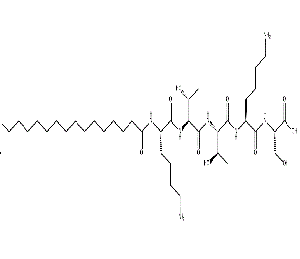 CAS NO.214047-00-4 Palmitoyl pentapeptide