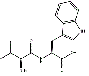 CAS NO.24587-37-9 H-VAL-TRP-OH