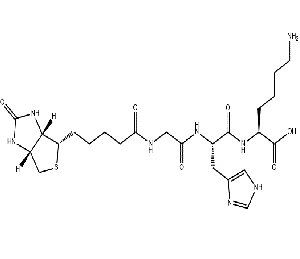 CAS NO.299157-54-3 Biotinyl-GHK tripeptide