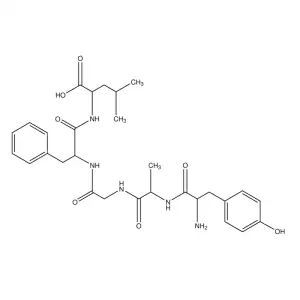 CAS No. 64963-01-5 Pentapeptide-18